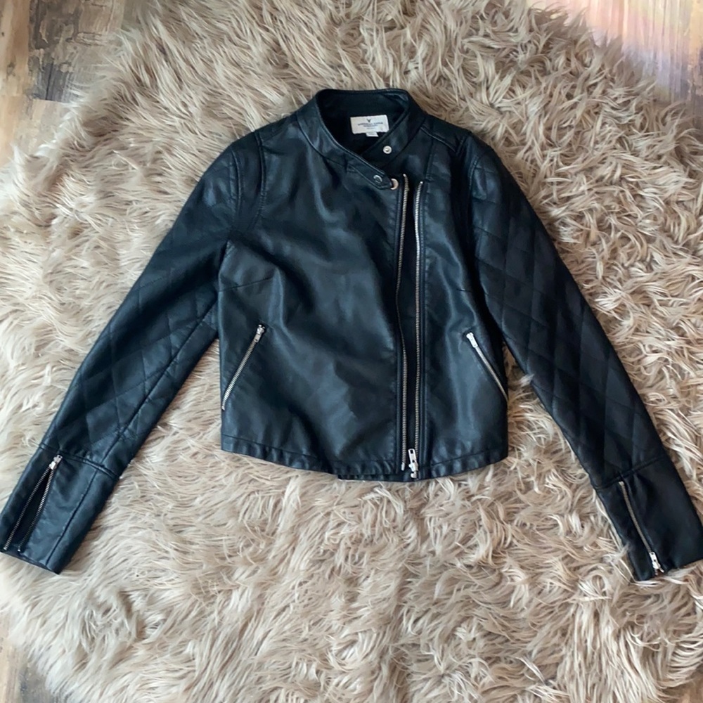 American Eagle Moto Jacket